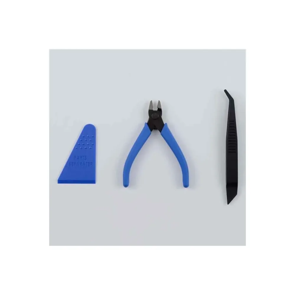 Set Kit Gundam Pince Bandai Entry Tool Set