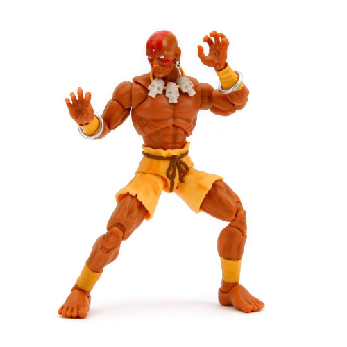 Ultra Street Fighter II figurine 1/12 Dhalsim 15 cm