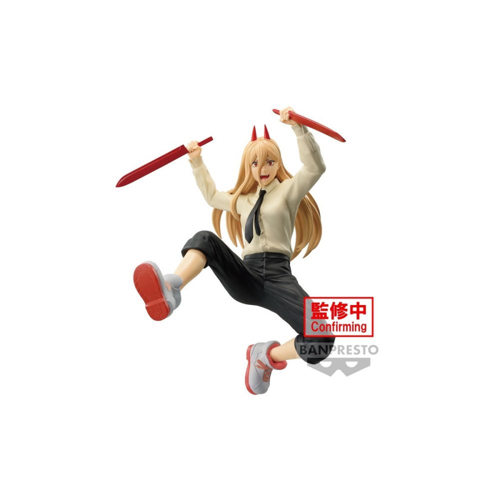 Chainsaw Man Power Vibration Stars II