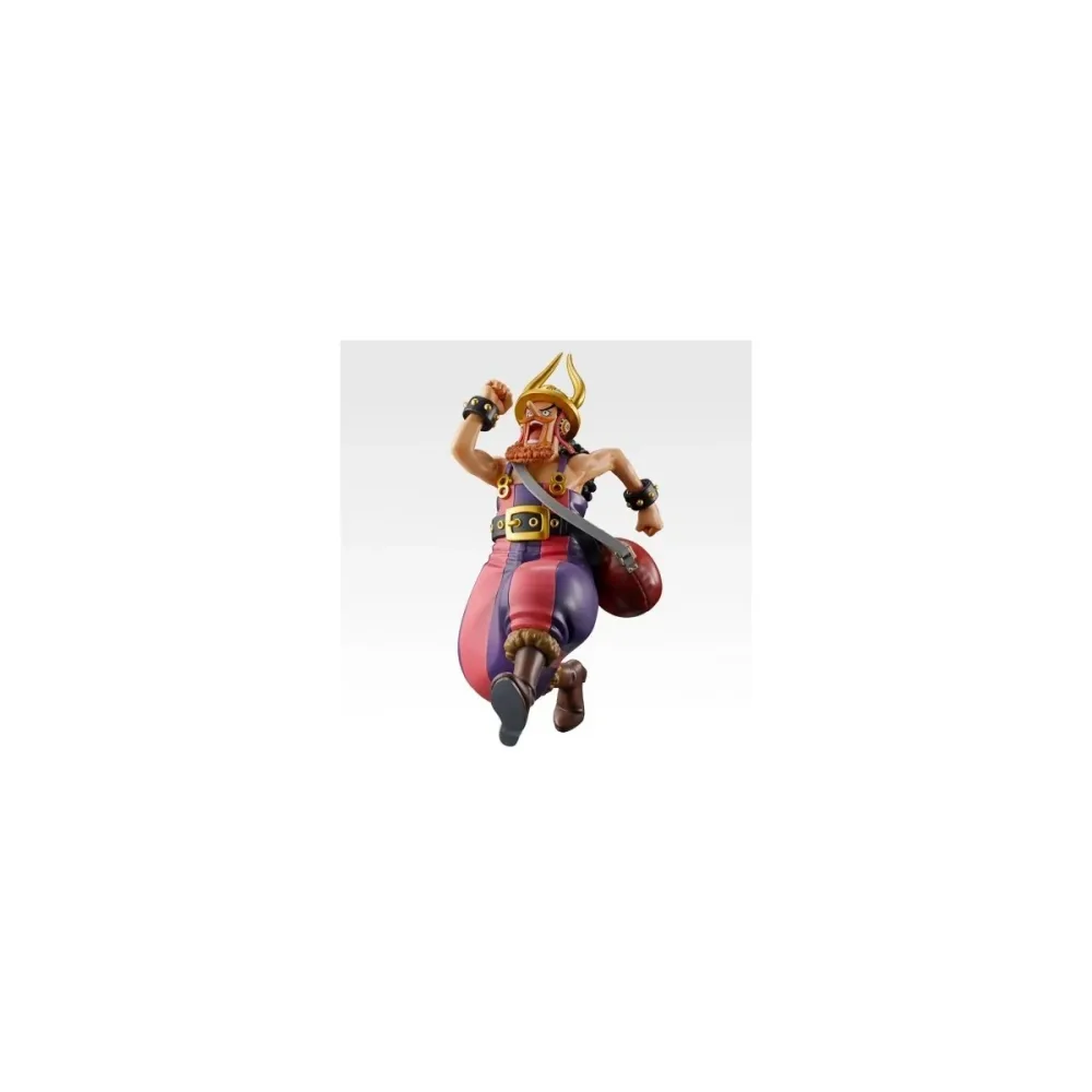 One Piece - Figurine Ussop - Ichibansho Giant Bash Vol.1