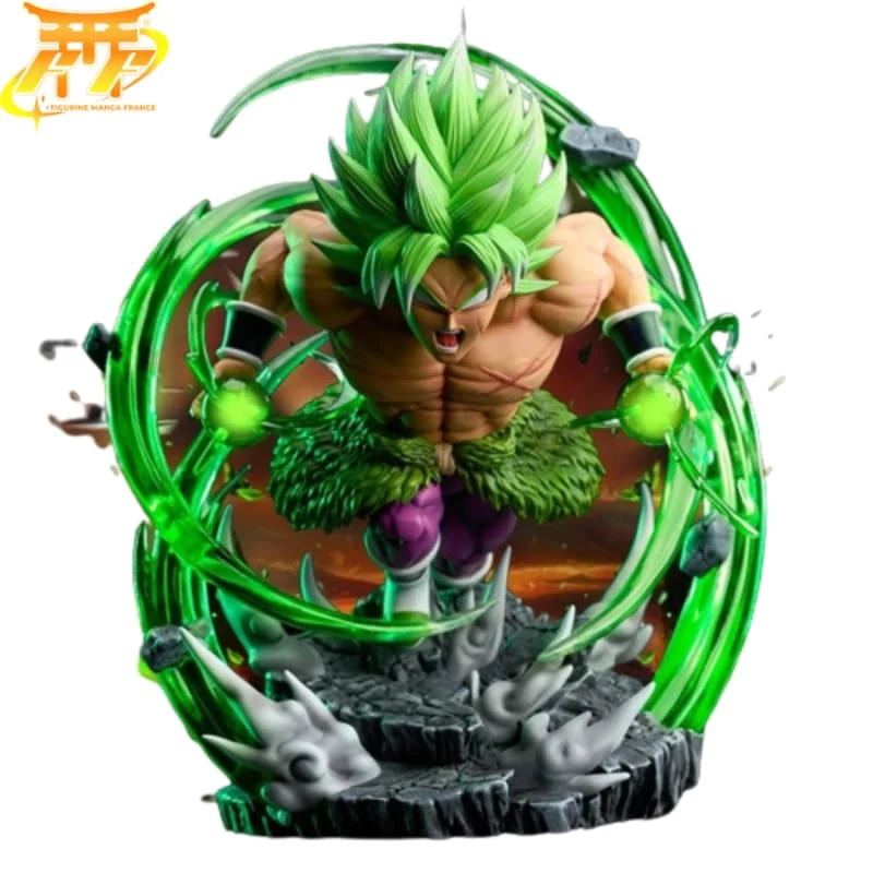 Figurine Broly Saiyan Légendaire - Dragon Ball Z™