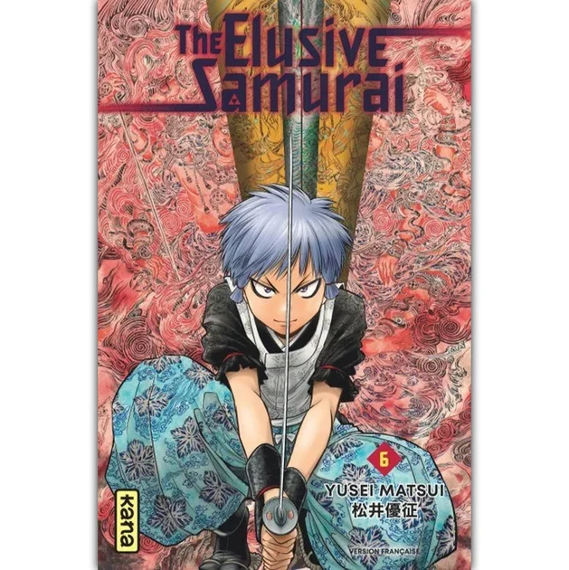 The Elusive Samurai - Tome 06
