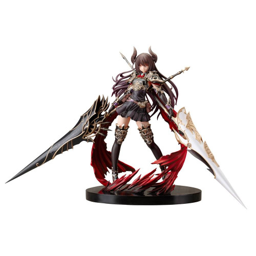 Rage of Bahamut statue 1/8 Forte the Devoted 25 cm - KOTOBUKIYA