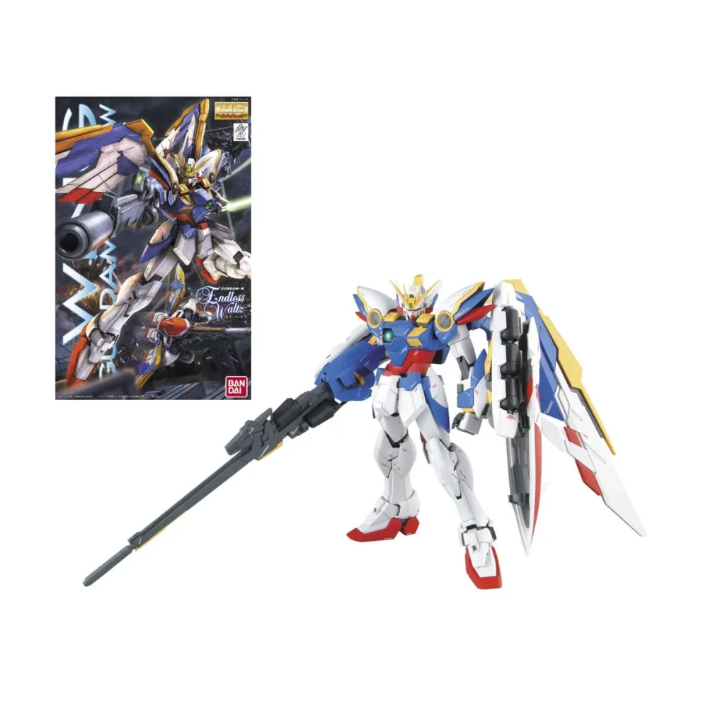 Gunpla Mg 1/100 xxxg-01w aile ew ver