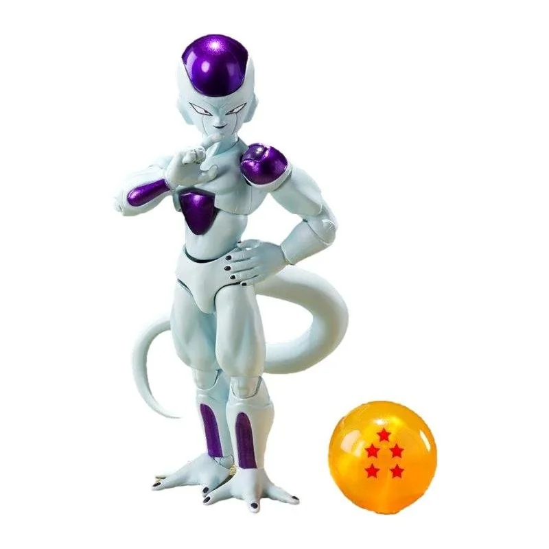 Figurine Freezer 4eme forme S.H. Figuarts