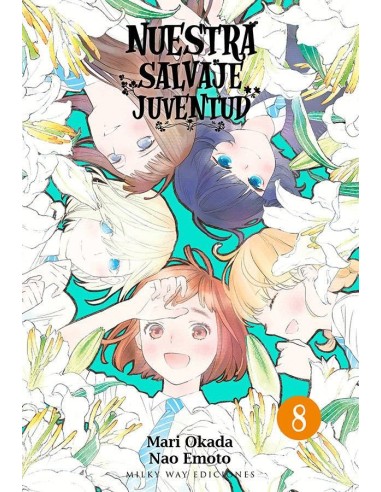Nuestra Salvaje Juventud – Tome 8