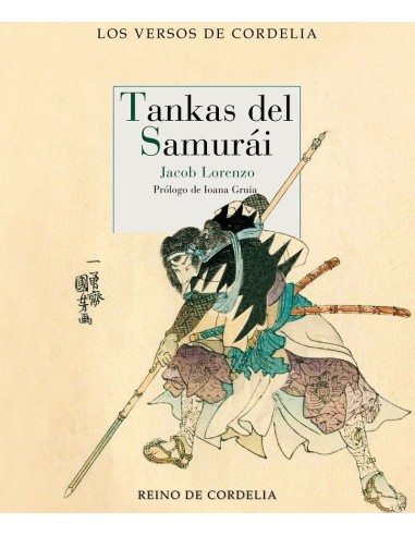 Tankas del Samurái – Livre