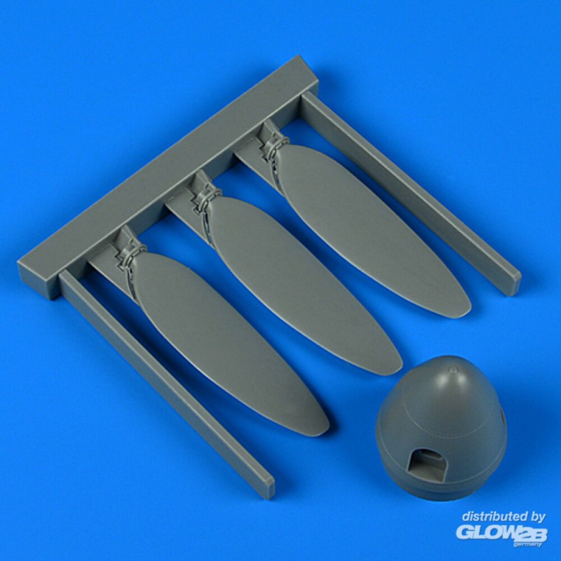 Accessoire Hélice Ju 87D/G Stuka