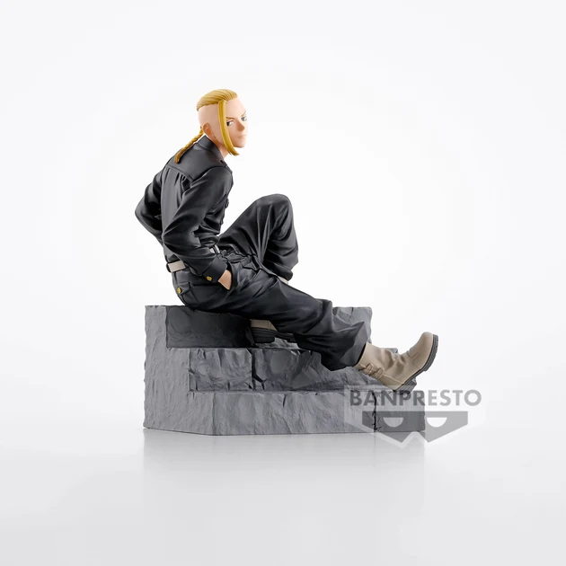 Tokyo Revengers - Figurine Draken - Break Time Vol.2