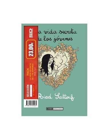 Pack Seleccion la Cupula la Vida Secreta de los Jovenes I y II – Livre