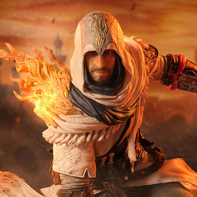 Figurine – ASSASSIN’S CREED Animus Basim Pure Arts