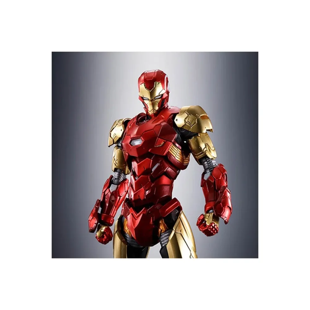 Avengers - Iron Man Tech On - S.H Figuarts