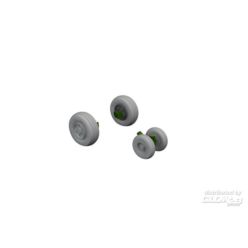 Accessoire Roues F/A-18F