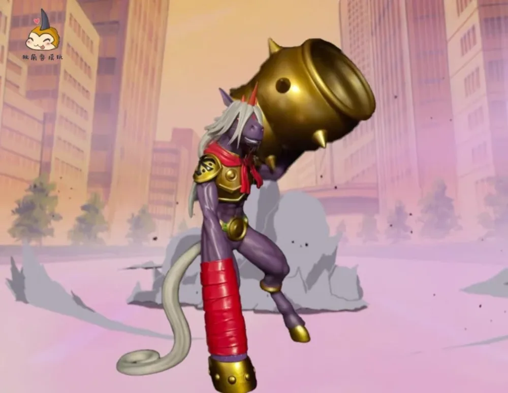 [PREORDER] Digimon Figure [DJS] – Indaramon