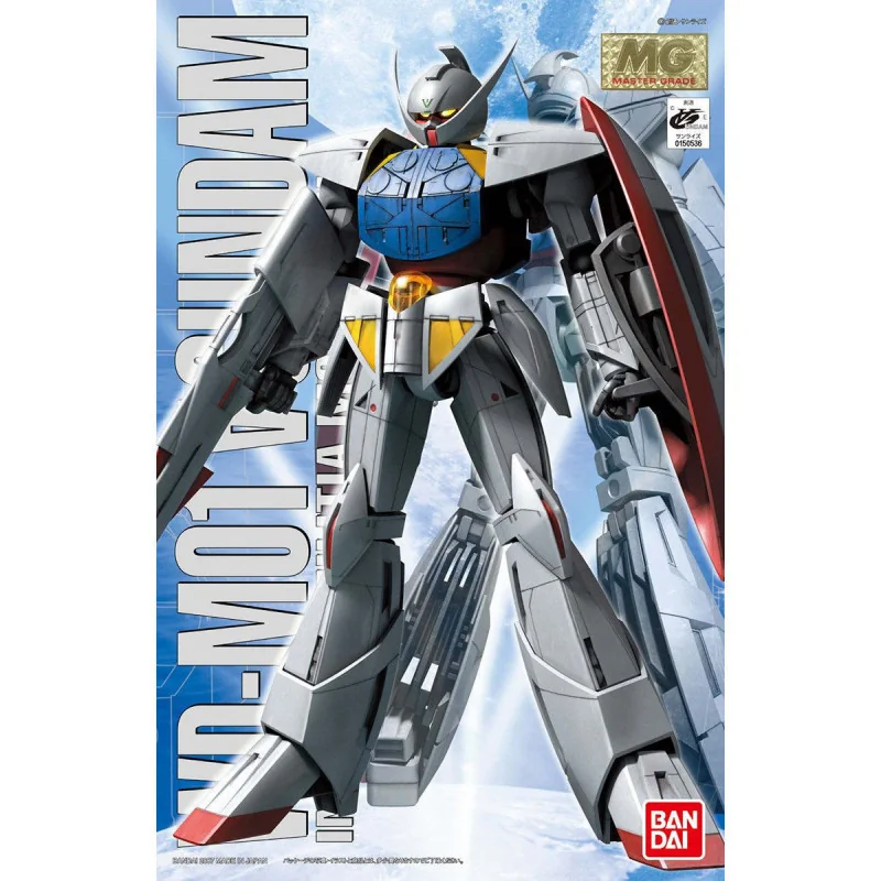 Gunpla Turn A Gundam WD-M01 Master Grade 18cm 1/100