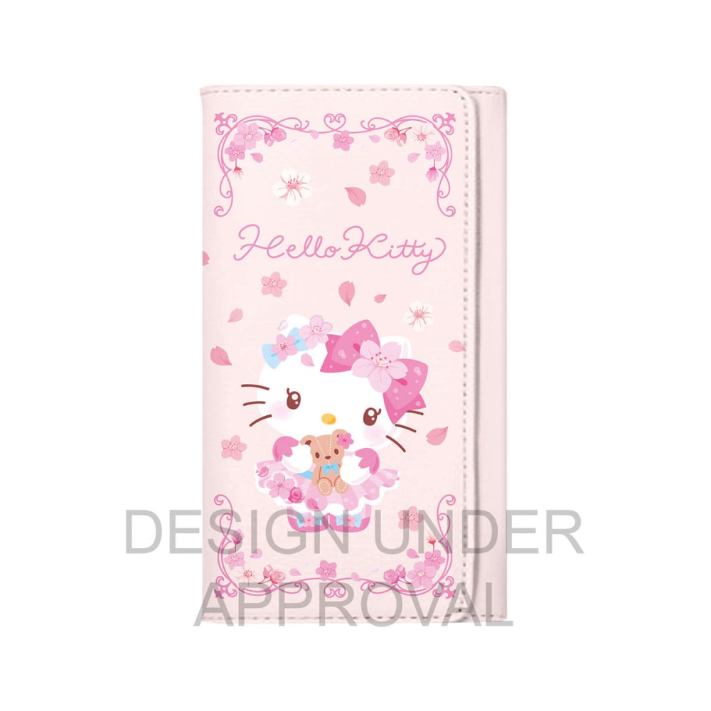 Sanrio - porte-monnaie Hello Kitty & Friends