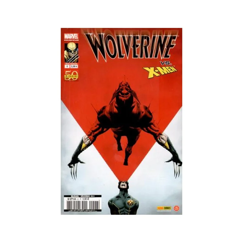 Wolverine V2 n.6