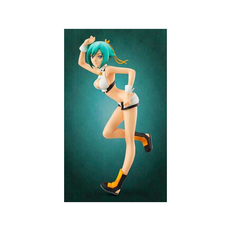 Figurine Aquarion evol ex zessica wong statue