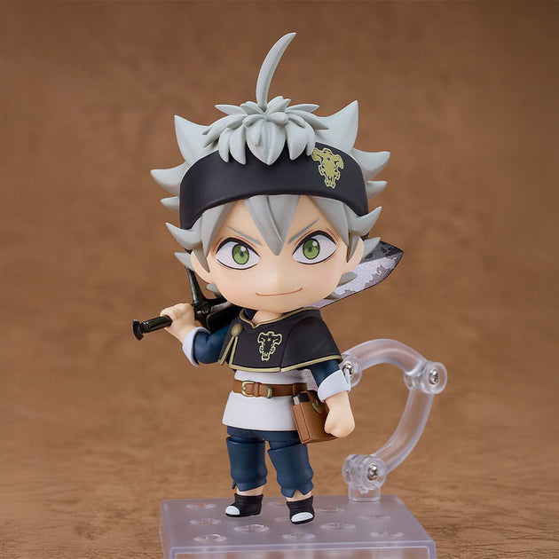 Black Clover - Figurine Asta - Nendoroid