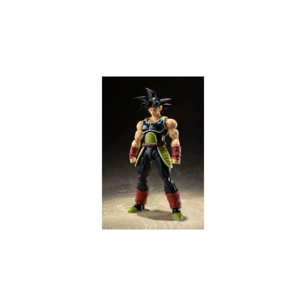 Dragon Ball Z - Bardock SHF