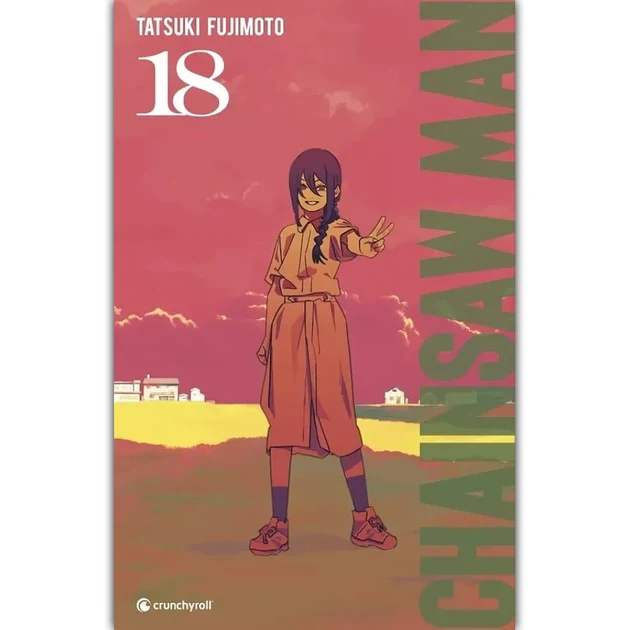 Chainsaw Man - Tome 18
