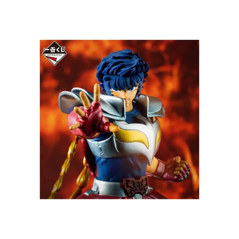 Saint Seiya - Figurine Ikki du Phoenix - Ichiban Kuji