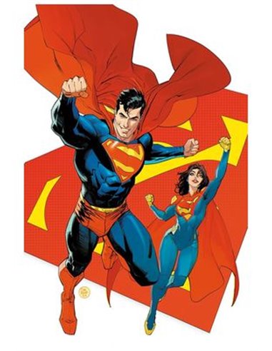 All in Superman – Comic