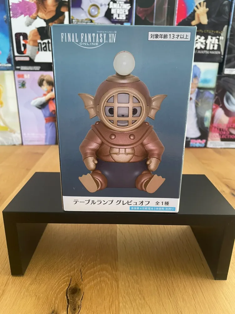 Figurine Lampe Grebuloff – Final Fantasy XIV Online – JAIA