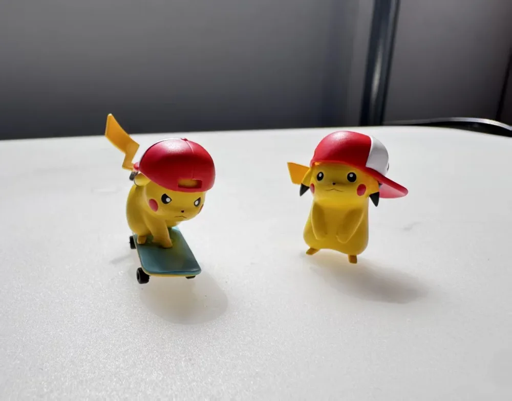 [PREORDER] 1/20 Scale World Figure [MENGLONG] – Pikachu