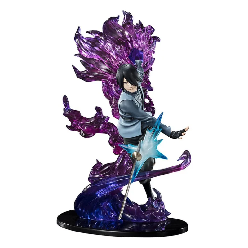 Figurine BORUTO - Sasuke Uchiha Kizuna Relation - FiguartsZERO 24cm