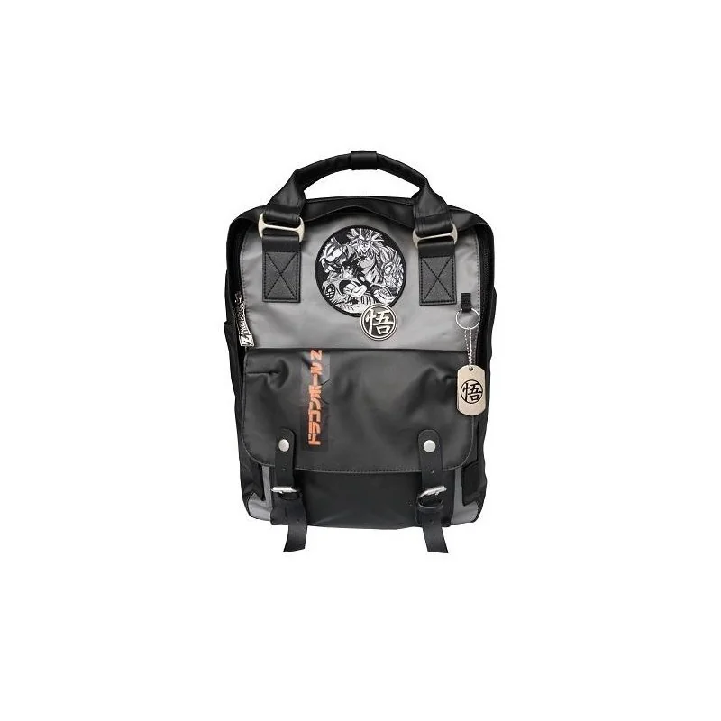 DRAGON BALL Z - Sac à dos Premium Duo Medium - 30x21x9cm
