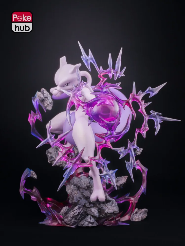 [PREORDER] 1/20 Scale World Figure [POKEHUB] – Mewtwo