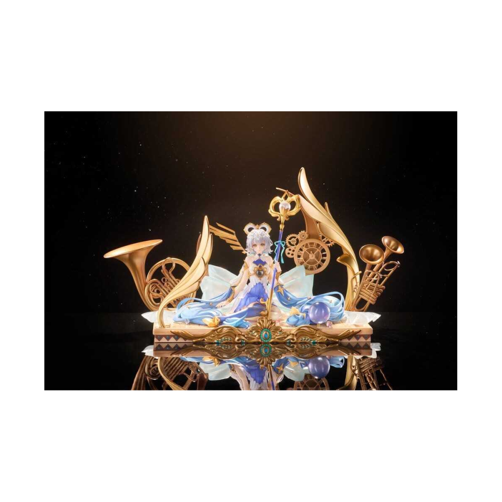 Vsinger Figurine 1/7 Luo Tianyi Ba Yin Qi Xiang Ver. 23 cm
