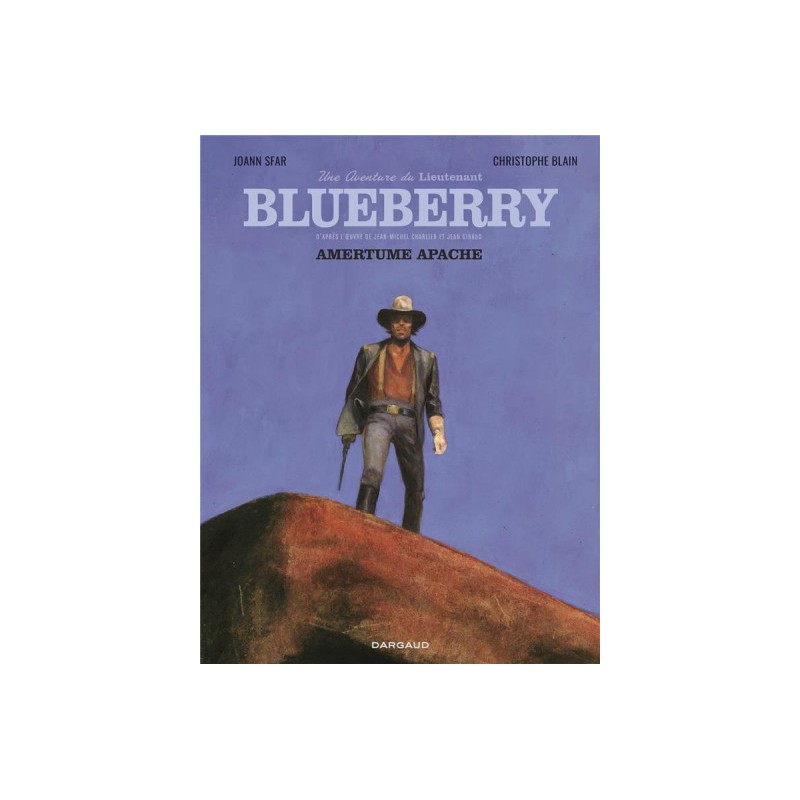 Blueberry Par Sfar Et Blain