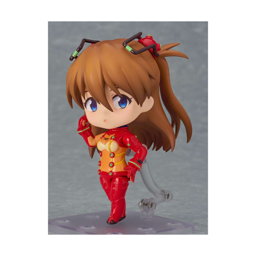 Figurine Evangelion 2.0 - Asuka Test Suit Nendoroid