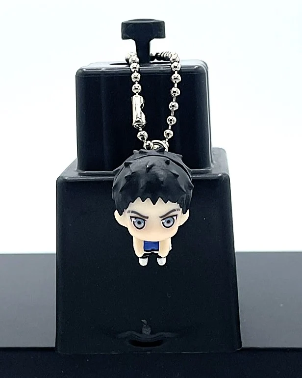 Mini figurine Porte-clés Yukio Kasamatsu – Kuroko's Basket