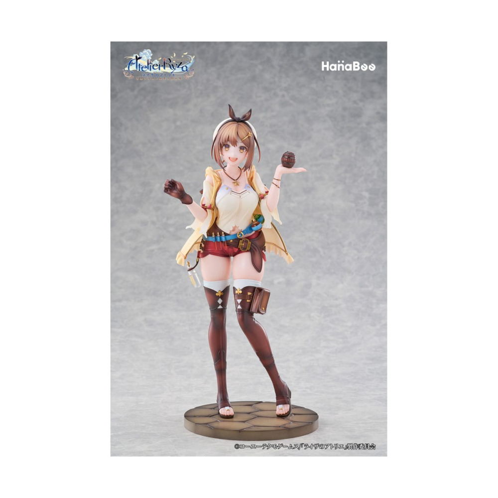 Atelier Ryza: Ever Darkness & the Secret Hideout Figurine 1/7 Reisalin Stout 27 cm