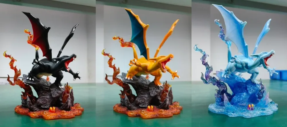 [PREORDER] 1/20 Scale World Figure [XQBJ] – Charizard