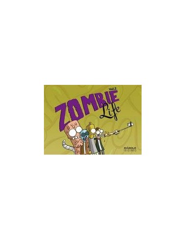 Zombie Life – Volume 2