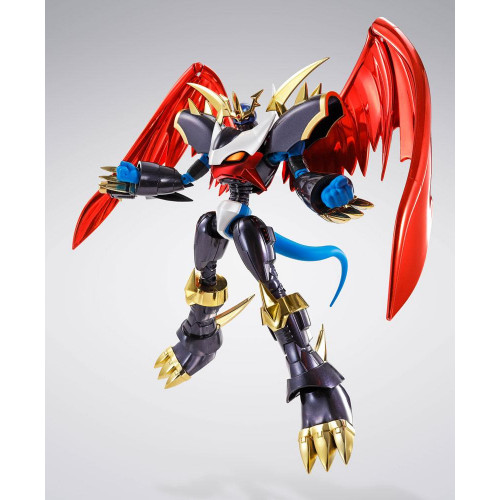 Digimon Adventure 02 figurine S.H. Figuarts Imperialdramon Fighter Mode Premium Color Edition 16 cm - Bandai