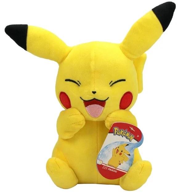 Pokémon - Peluche Pikachu