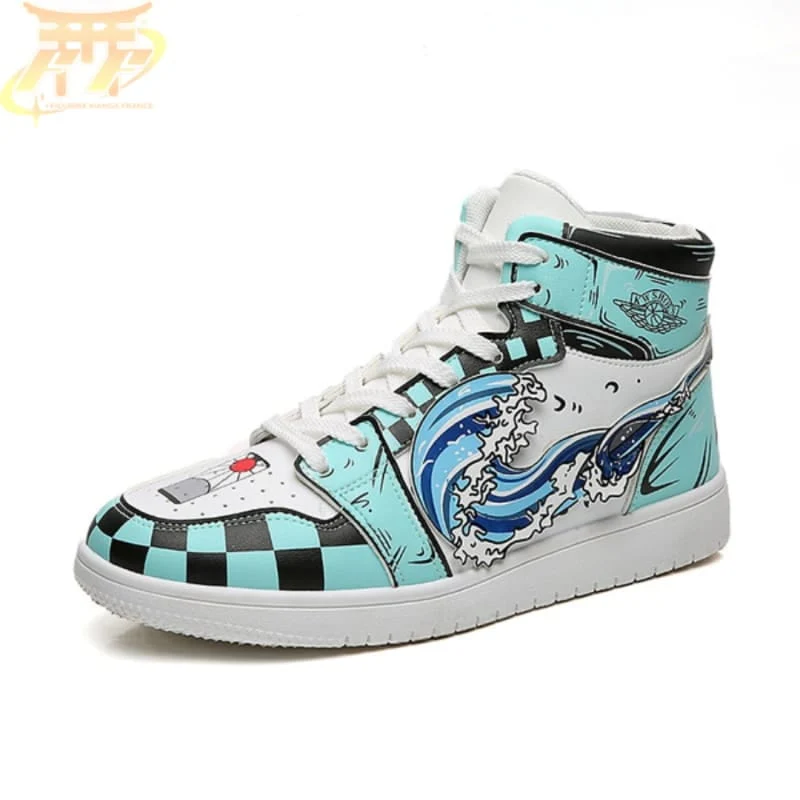 Sneakers Tanjiro Kamado - Demon Slayer™