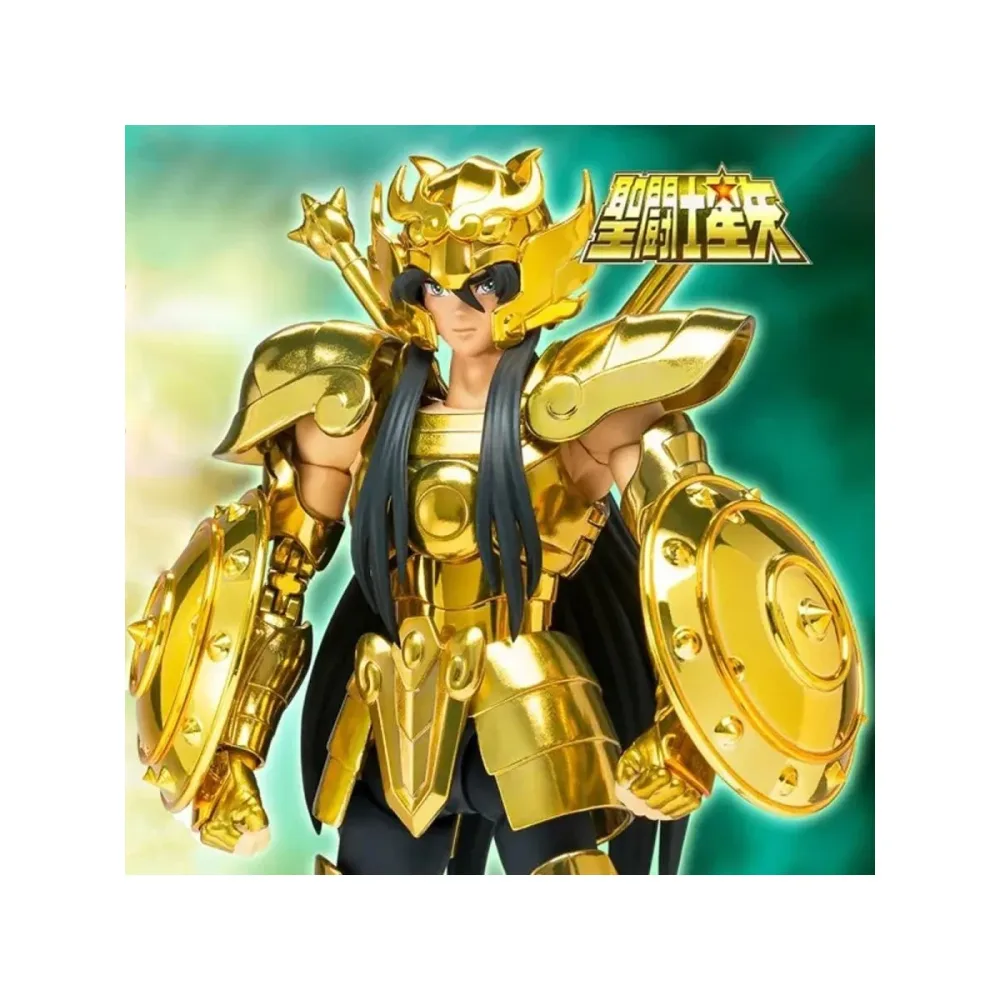 Saint Seiya - Myth Cloth EX Shiryu de la Balance - Inheritor of the Gold Cloth
