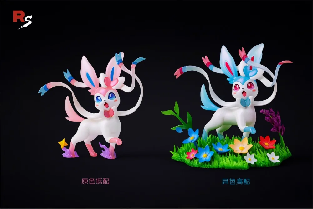 [PREORDER] 1/20 Scale World Figure [RS] – Sylveon