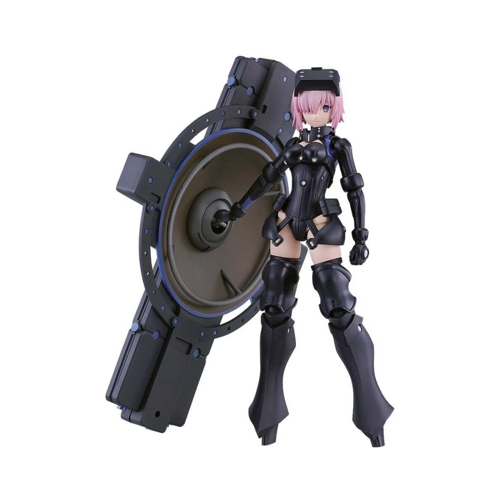 Fate/Grand Order Plastic Model Kit Plamatea Shielder/Mash Kyrielight (Ortinax) 17 cm