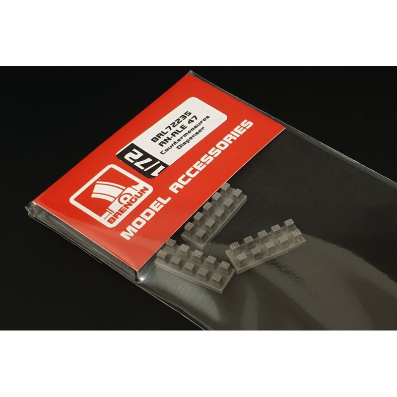 Accessoire Distributeur de contre-mesures AN-ALE 47