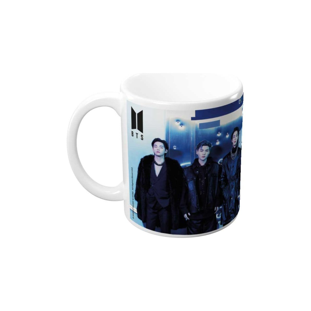 BTS tasse Groupe 350 ml
