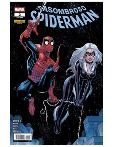 El Asombroso Spiderman – Volume 2