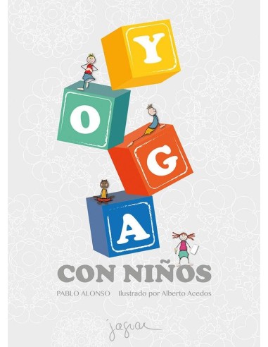 Yoga con Niños – Livre