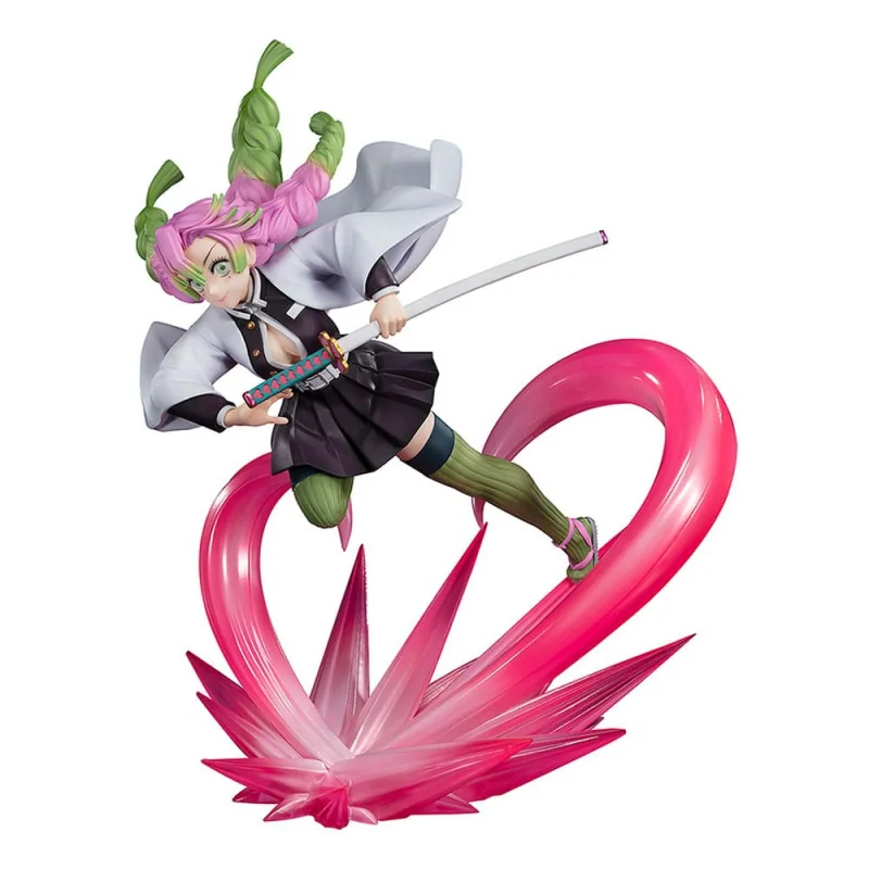 Figurine Demon Slayer: Kimetsu no Yaiba PVC FiguartsZERO Mitsuri Kanroji 22 cm